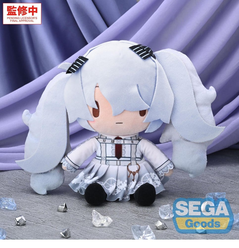 Hatsune Miku: Colorful Stage! fuwa petit M Plush Empty SEKAI ~Brand New World~