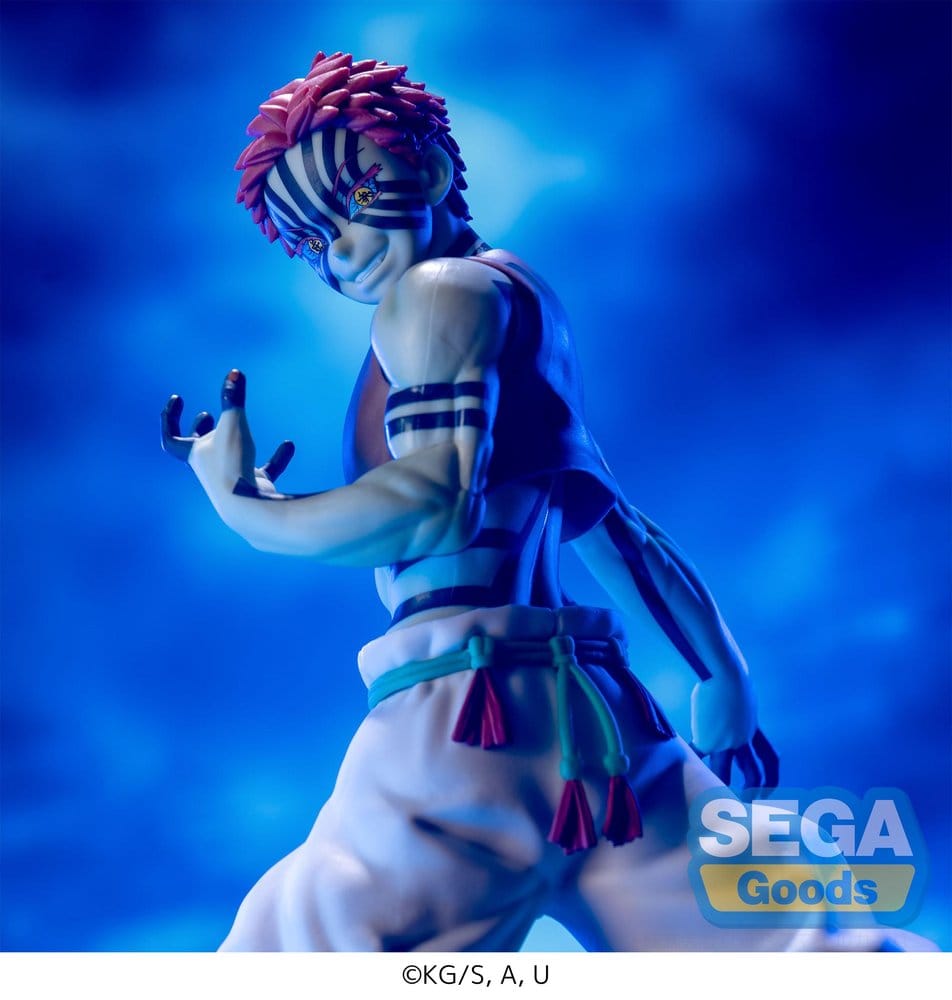 Demon Slayer: Kimetsu no Yaiba XStellar PVC Figure Akaza Return 20 cm