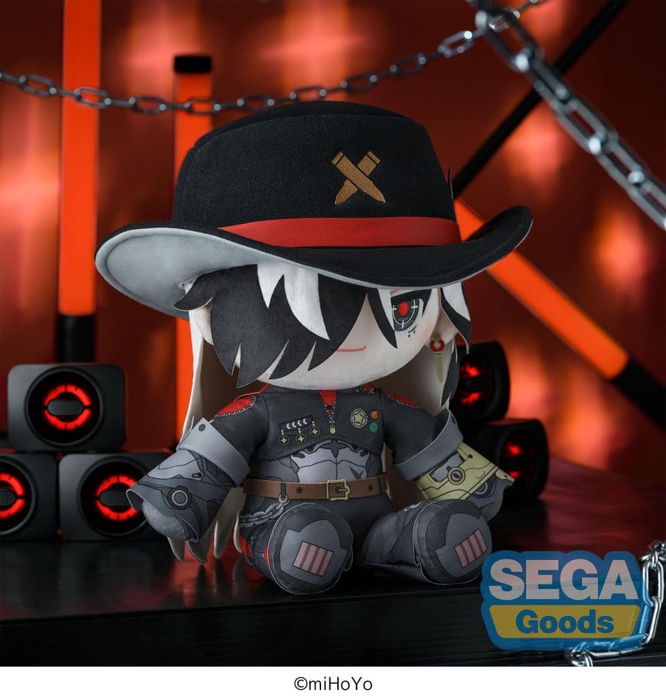 Honkai: Star Rail Mirucco Plush Figure Boothill 30 cm
