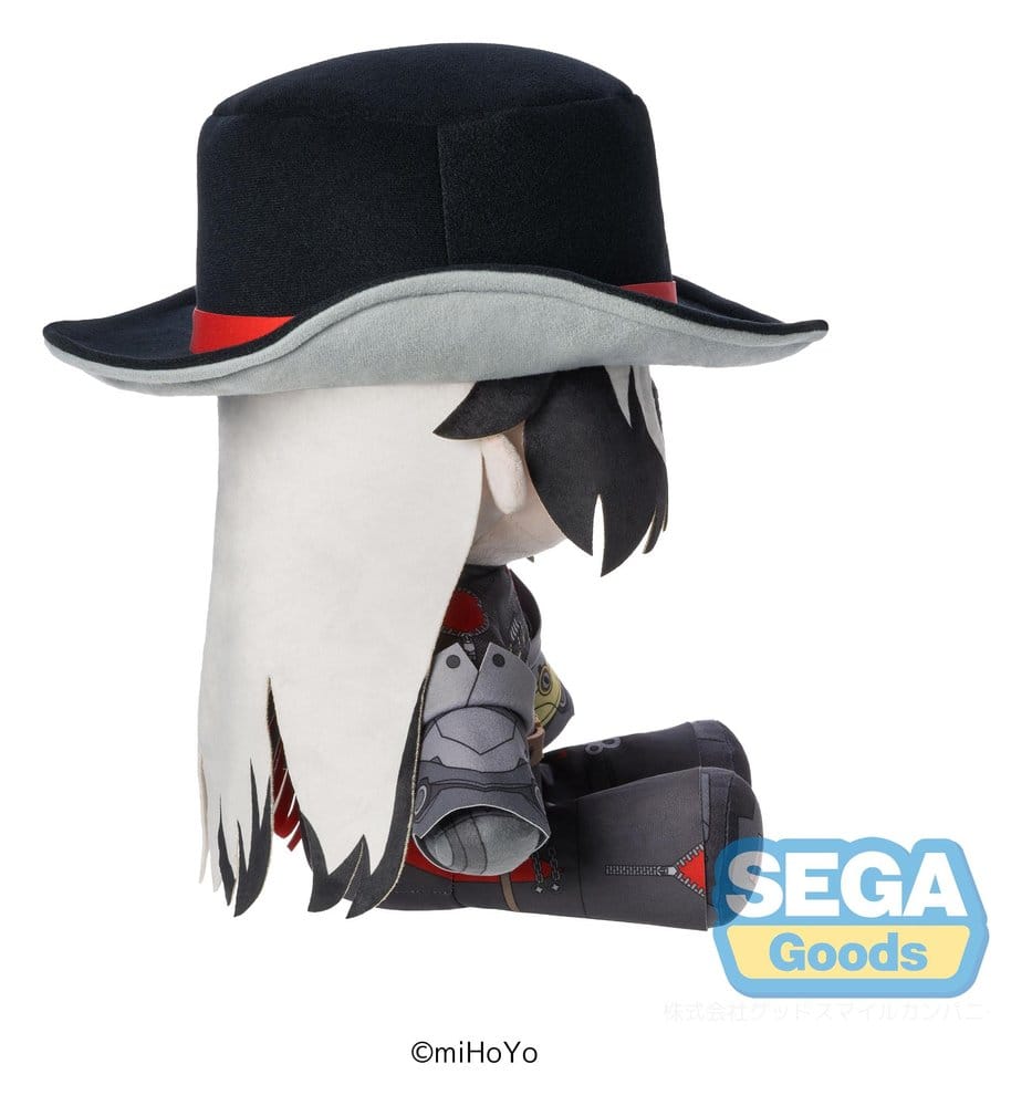 Honkai: Star Rail Mirucco Plush Figure Boothill 30 cm