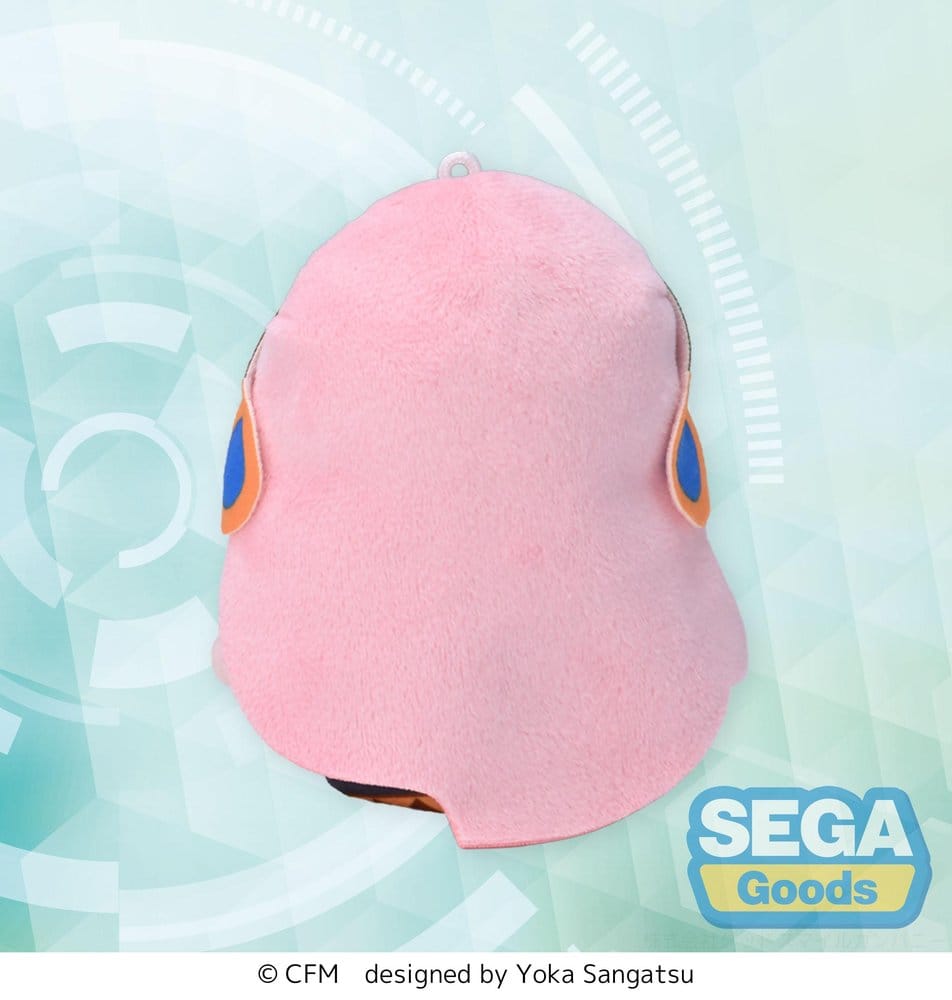 Megurine Luka Fuwa Petit Plush Figure Finger Mascot 10 cm