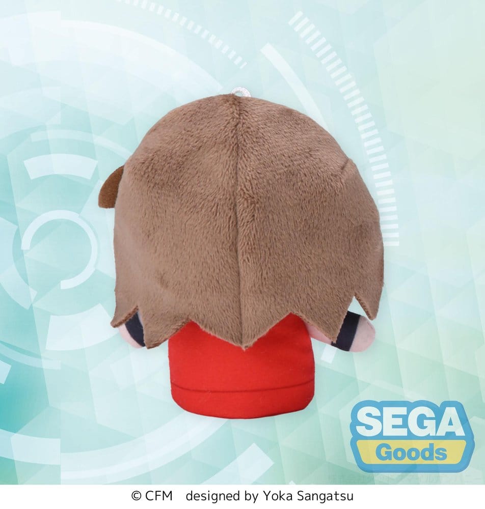 Vocaloid Fuwa Petit Plush Figure MEIKO Finger Mascot 10 cm