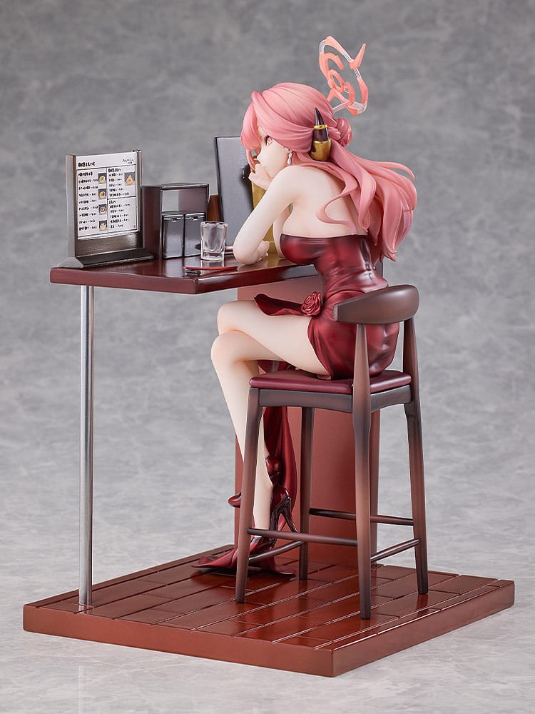 Blue Archive PVC Statue 1/7 Aru (Dress): Memorial Lobby Ver. 23 cm