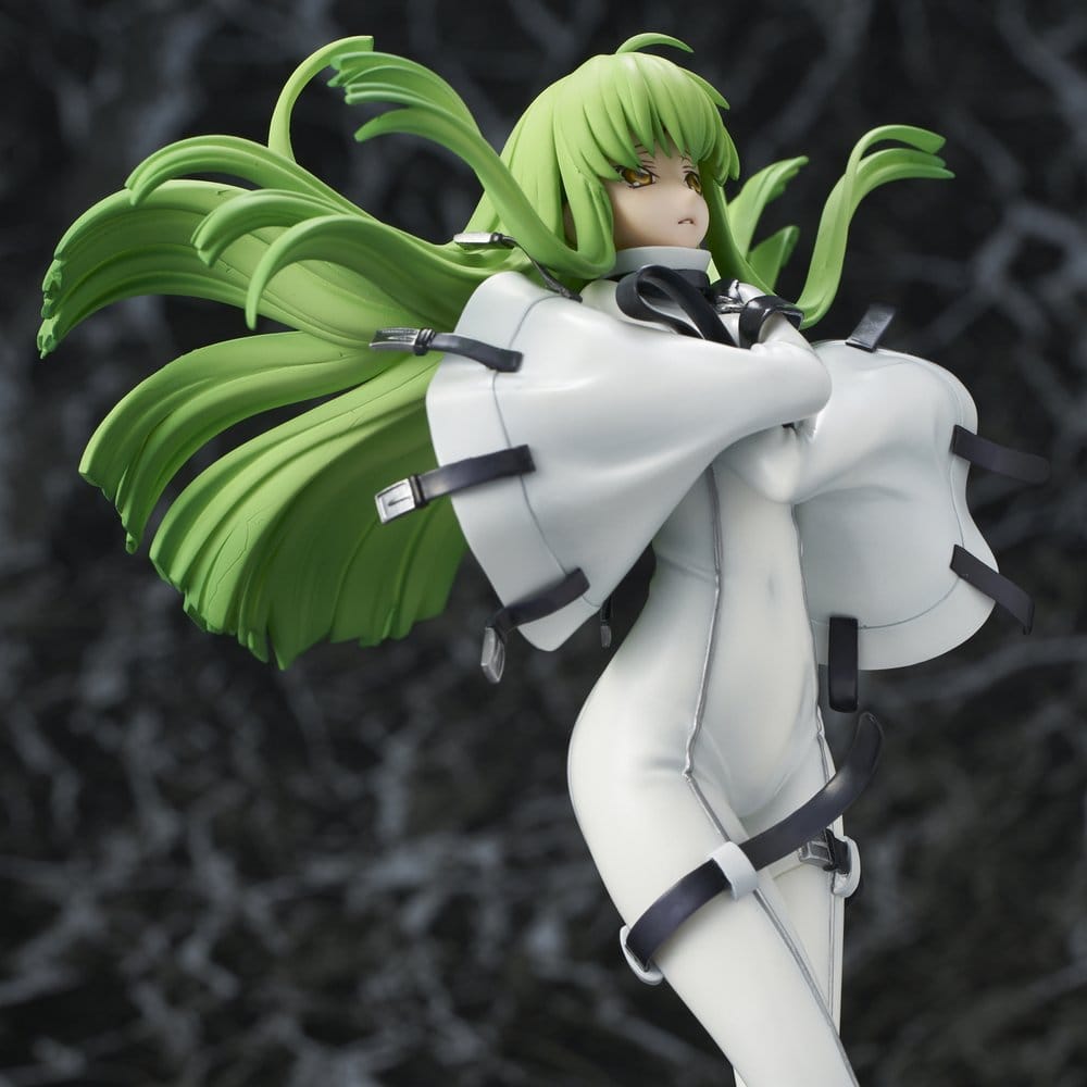 Code Geass: Lelouch of the Rebellion PVC Figure C.C. 23 cm