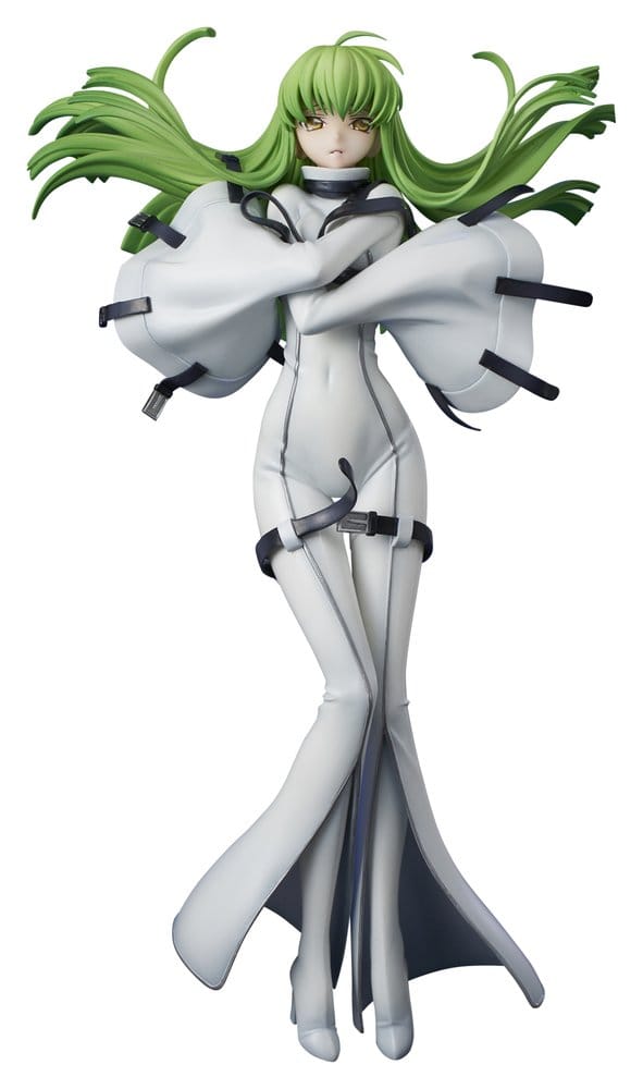 Code Geass: Lelouch of the Rebellion PVC Figure C.C. 23 cm