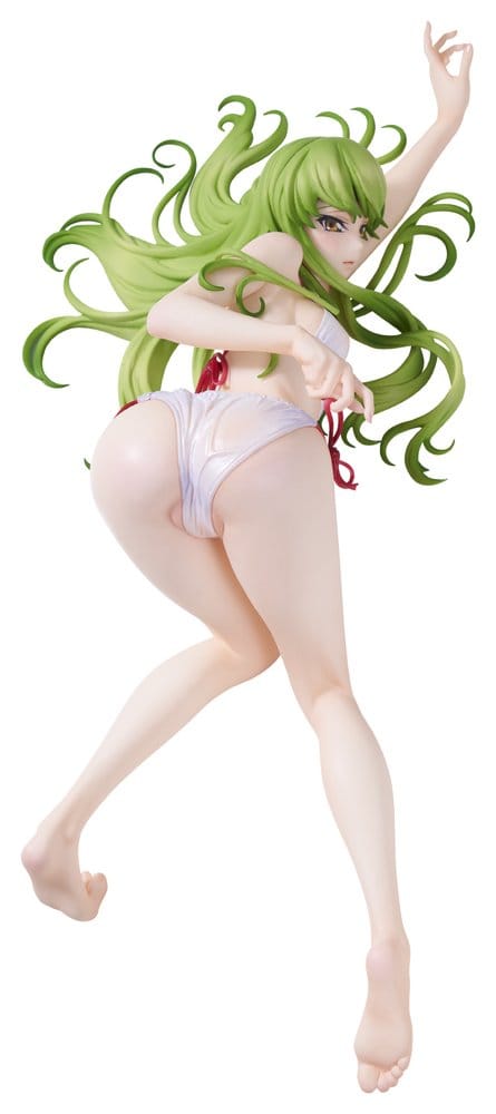 Code Geass: Lelouch of the Rebellion PVC Figure C.C. Swimsuit Ver. 28 cm