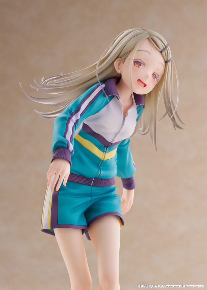Gakuen Idolmaster Spiritale PVC Statue 1/7 Hiro Shinozawa Ver. 24 cm