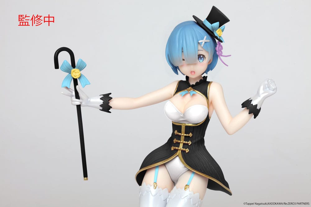 [Pre-order] Re:Zero Precious Rem Magician Ver. Renewal Edition