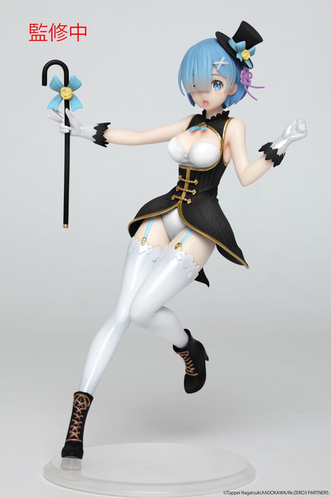 [Pre-order] Re:Zero Precious Rem Magician Ver. Renewal Edition