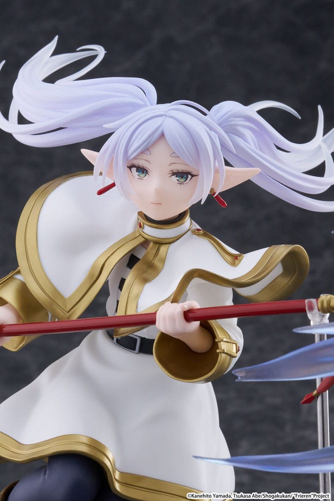 Frieren: Beyond Journey´s End AMP+ PVC Figure Frieren 21 cm