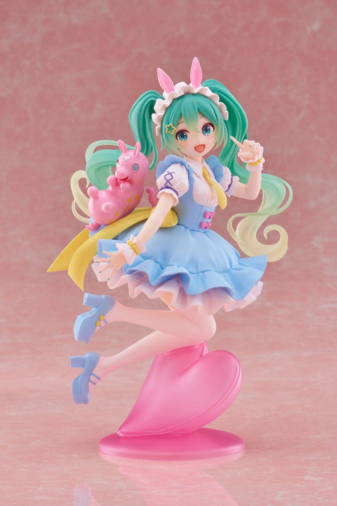 Hatsune Miku x Rody AMP+ PVC Statue Fairy Tale Ver. 20 cm