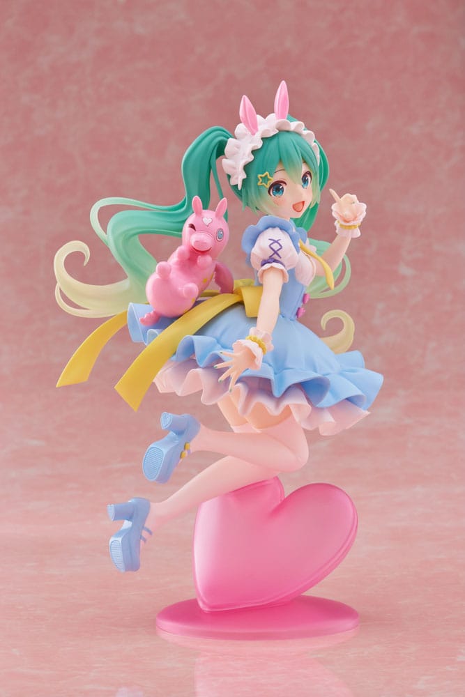 Hatsune Miku x Rody AMP+ PVC Statue Fairy Tale Ver. 20 cm