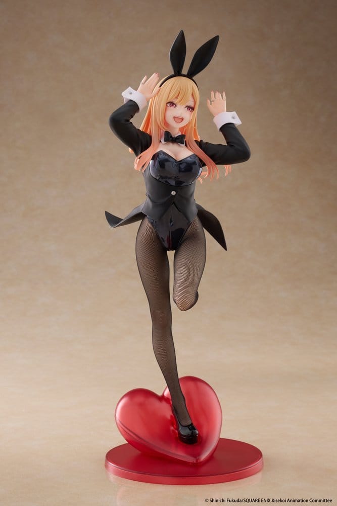 My Dress-Up Darling T-Most PVC Figure Marin Kitagawa (Bunny Ver.) 33 cm