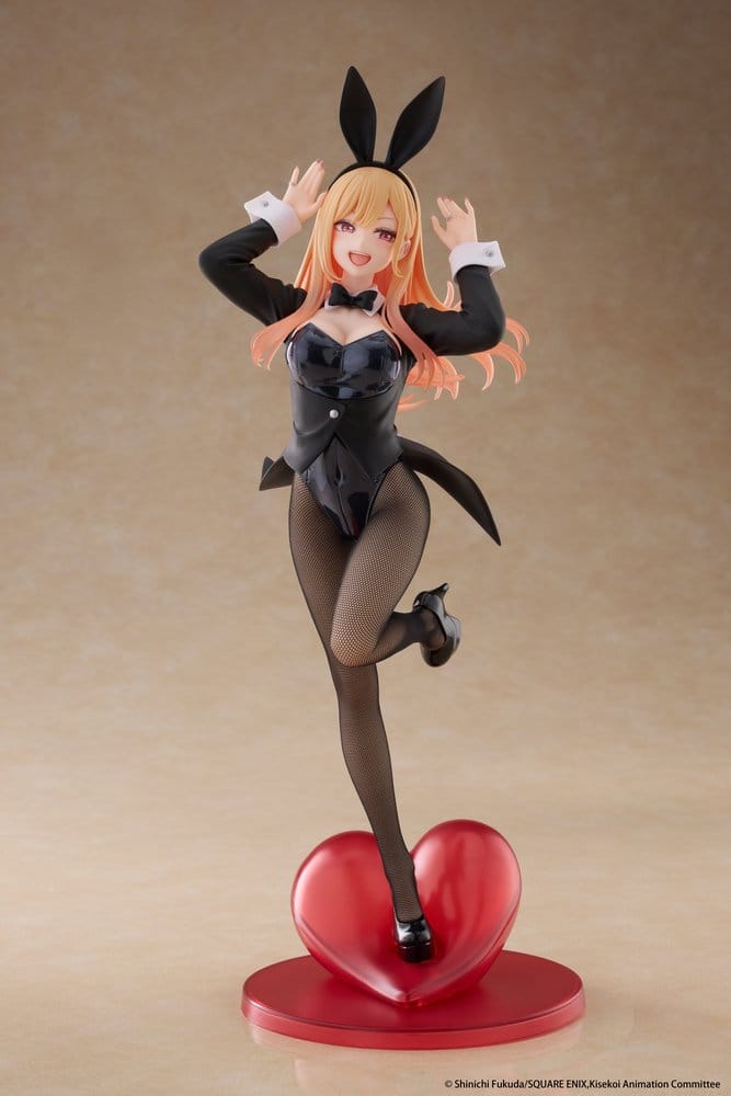 My Dress-Up Darling T-Most PVC Figure Marin Kitagawa (Bunny Ver.) 33 cm
