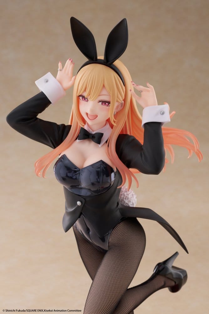 My Dress-Up Darling T-Most PVC Figure Marin Kitagawa (Bunny Ver.) 33 cm