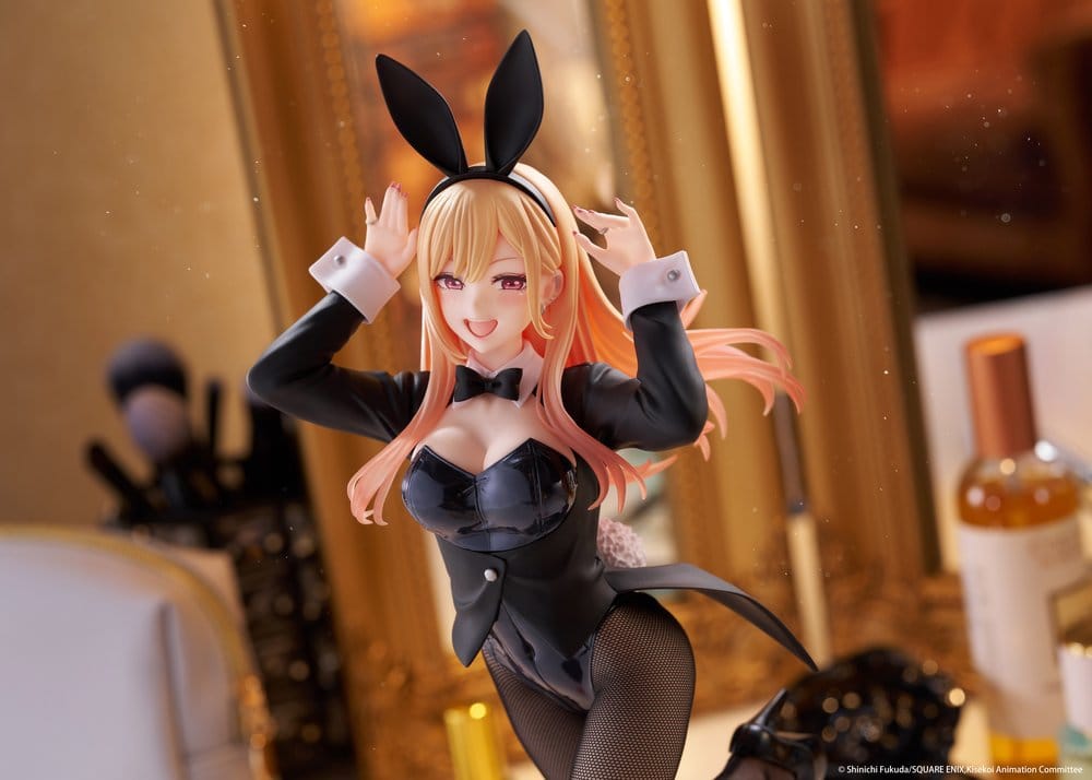 My Dress-Up Darling T-Most PVC Figure Marin Kitagawa (Bunny Ver.) 33 cm