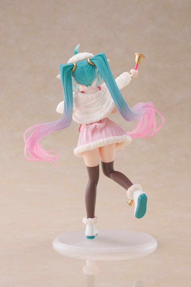 Hatsune Miku Wonderland PVC Figure Seven Little Goats 18 cm