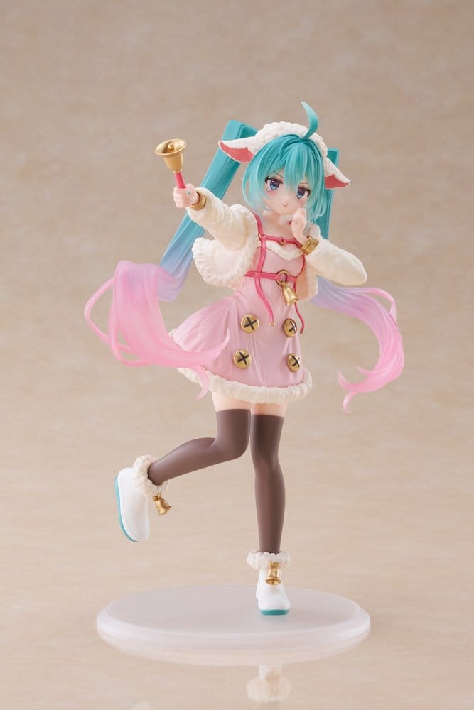 Hatsune Miku Wonderland PVC Figure Seven Little Goats 18 cm