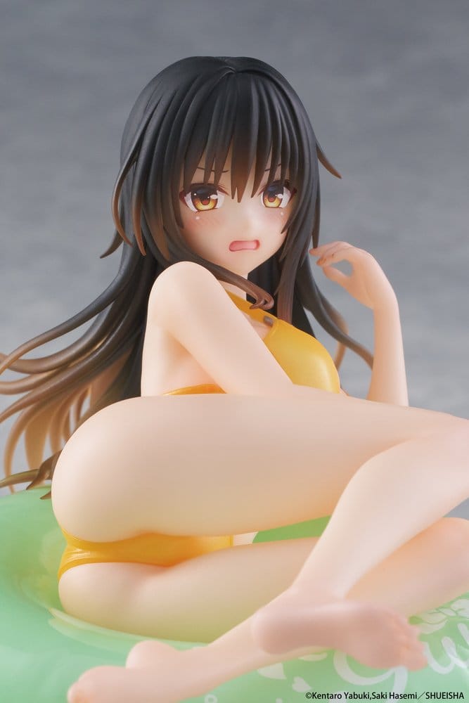 To Love-Ru Aqua Float Girls PVC Figure Yui Kotegawa 10 cm