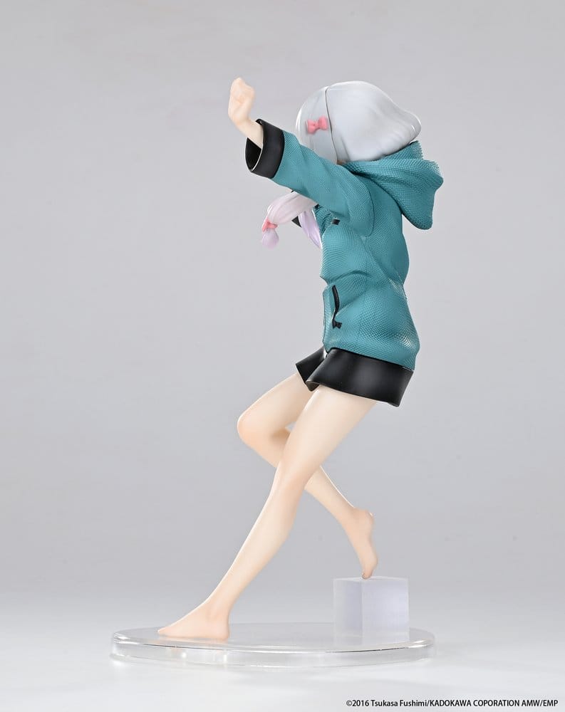 Eromanga Sensei Coreful PVC Figure Sagiri Izumi (Hoodie Ver.) Reissue 20 cm