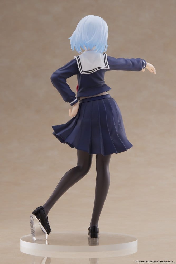 The Ryuo's Work Is Never Done! Coreful PVC Figure Ginko Sora (Reissue) 18 cm