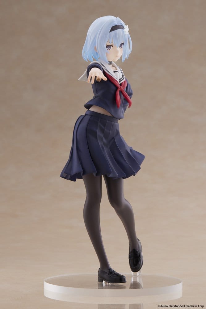 The Ryuo's Work Is Never Done! Coreful PVC Figure Ginko Sora (Reissue) 18 cm