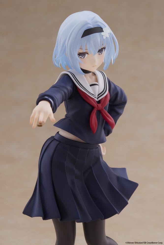 The Ryuo's Work Is Never Done! Coreful PVC Figure Ginko Sora (Reissue) 18 cm