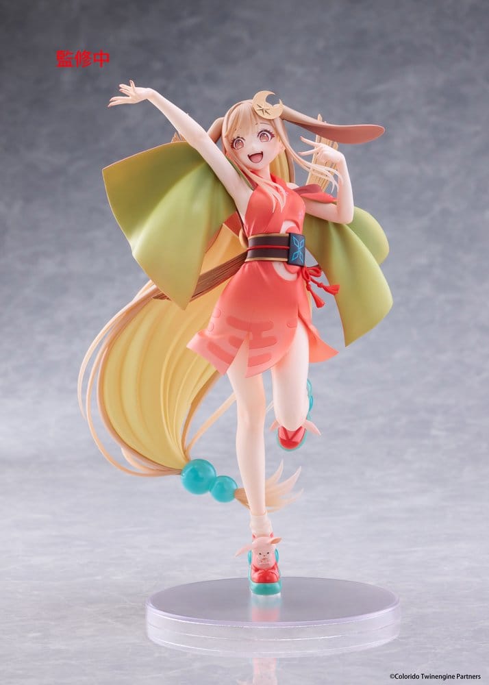 Cosmic Princess Kaguya! Coreful PVC Figure Kaguya (VR Ver.) 18 cm