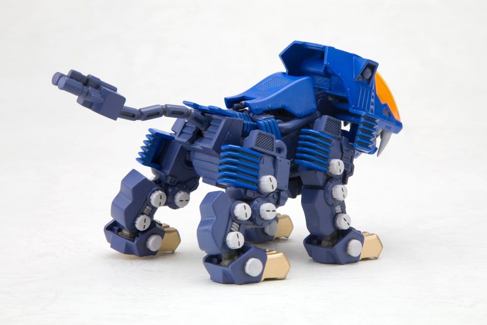 Zoids D-Style Plastic Model Kit Shield Liger Clear Parts Append 13 cm