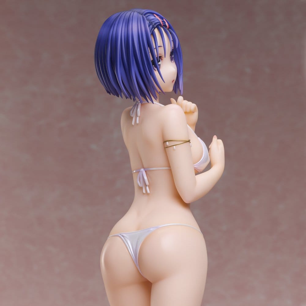 To Love-Ru Darkness Swimsuit Series PVC Statue 1/4 Haruna Sairenji Muse Color Ver. 38 cm