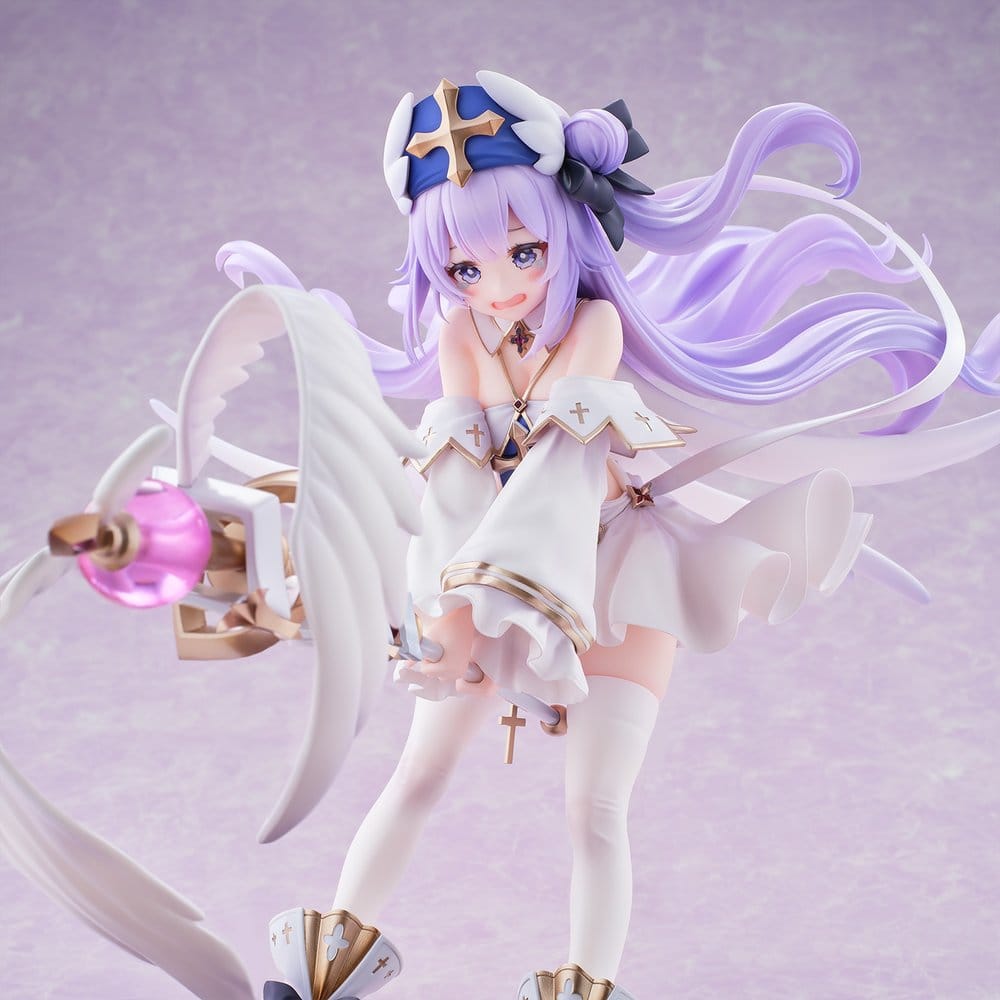 Azur Lane PVC Statue 1/6 Unicorn: White My Angel 22 cm