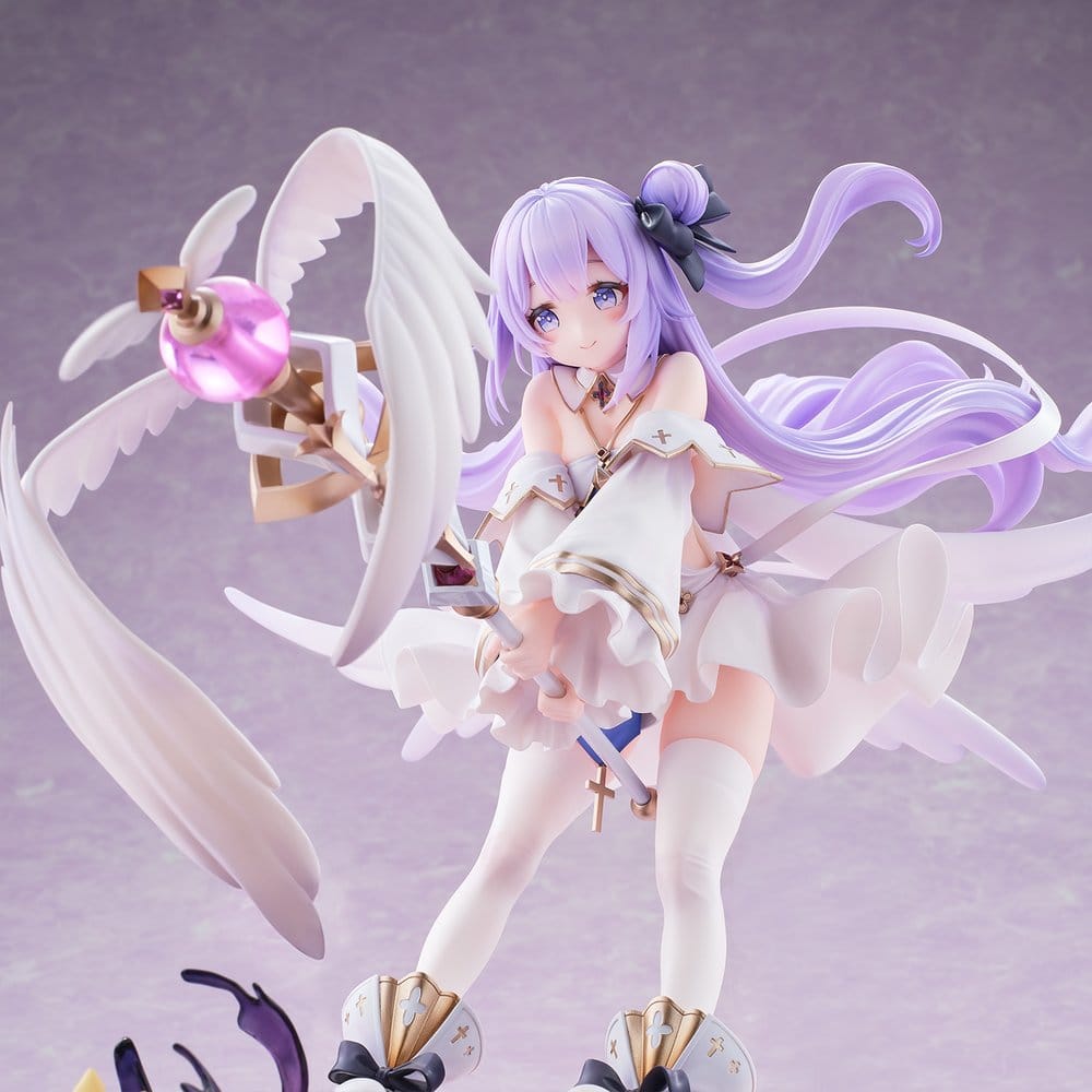 Azur Lane PVC Statue 1/6 Unicorn: White My Angel 22 cm