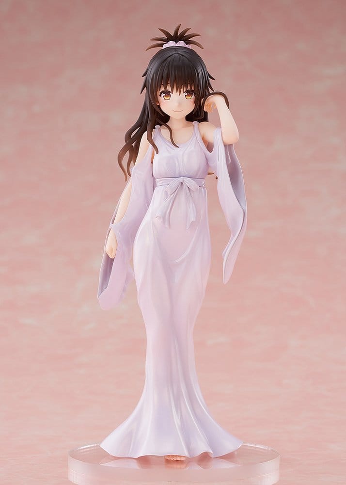 To Love-Ru Darkness Figures CHILLfigg Set 15th: Goddess Dress Ver. 16 cm Collection Blind Box (6)