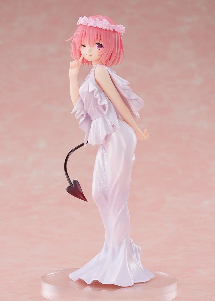 To Love-Ru Darkness Figures CHILLfigg Set 15th: Goddess Dress Ver. 16 cm Collection Blind Box (6)