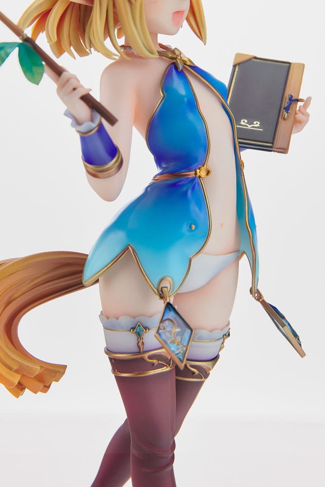 Original Character Elf Village Series PVC Statue 1/6 Village Teacher Monica 23 cm