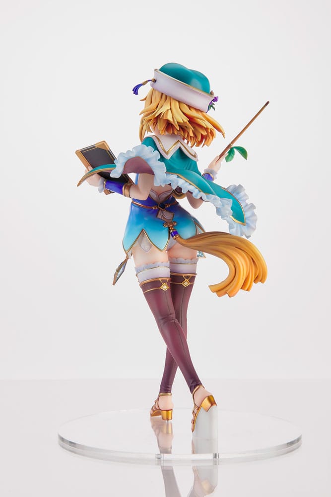Original Character Elf Village Series PVC Statue 1/6 Village Teacher Monica 23 cm