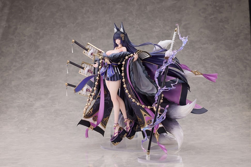 Azur Lane PVC Statue 1/7 Musashi Deluxe Ver. 30 cm