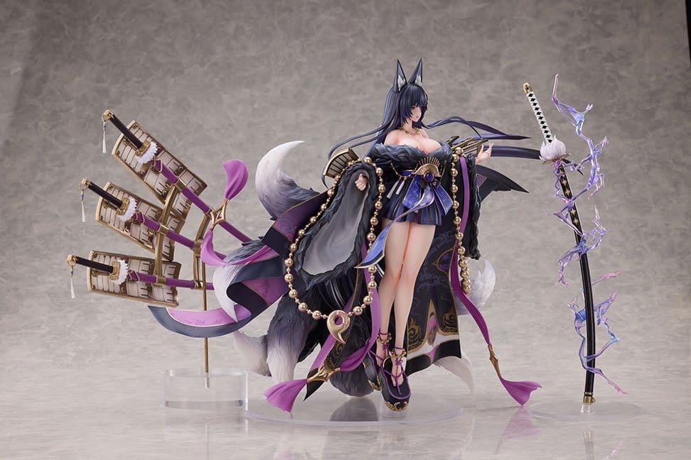 Azur Lane PVC Statue 1/7 Musashi Deluxe Ver. 30 cm