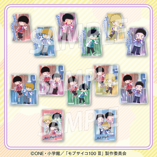 [Pre-order] Mob Psycho 100 III TV Anime 10th Anniversary Online Kujira