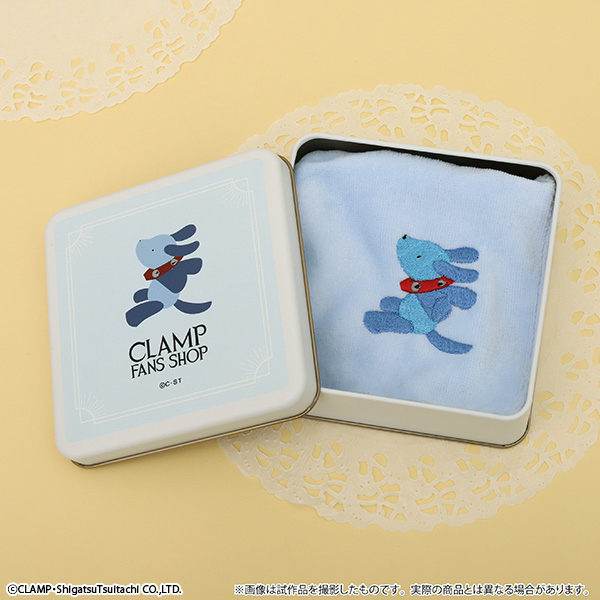 [Pre-order] Kobato. Canned Towel / by Ioryogi