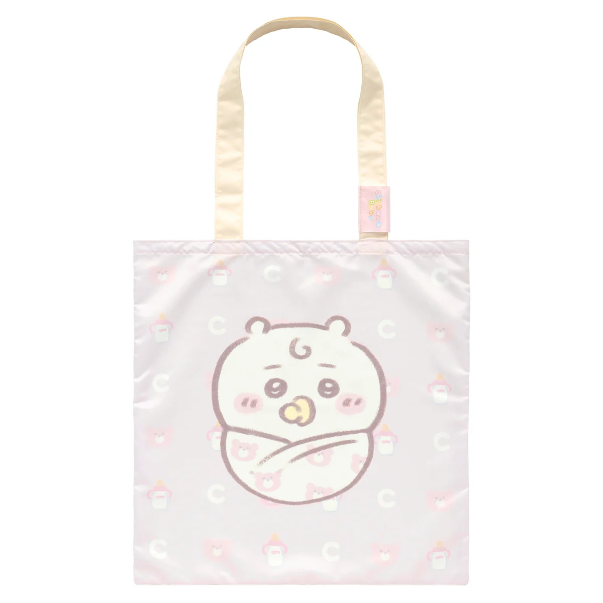 [Pre-order] "Chiikawa" Chiikawa Baby - Eco bag - Chiikawa