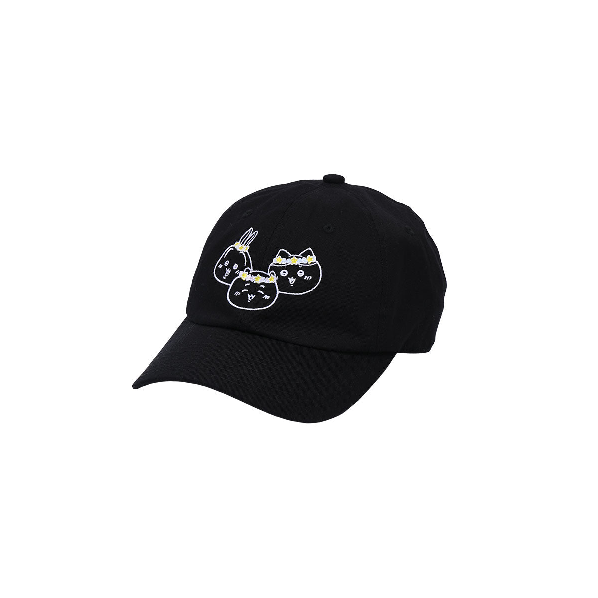 [Pre-order] Chiikawa Movie Chiikawa☆Starry Skytree(R) and Secret Island Cap - Black