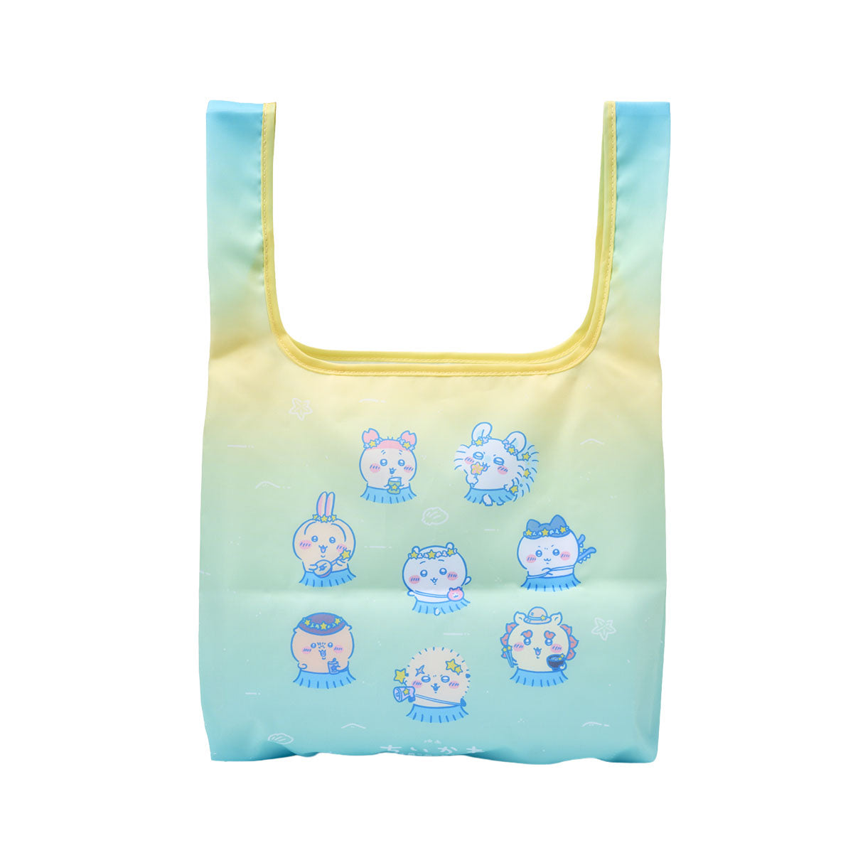 [Pre-order] Chiikawa Movie Chiikawa☆Starry Skytree(R) and Secret Island Pocketable Eco Bag