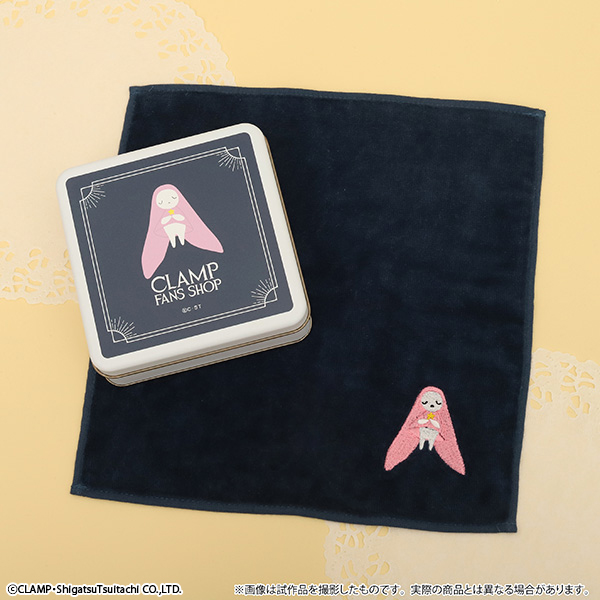 [Pre-order] Chobits Canned Towel / Atashi-chan