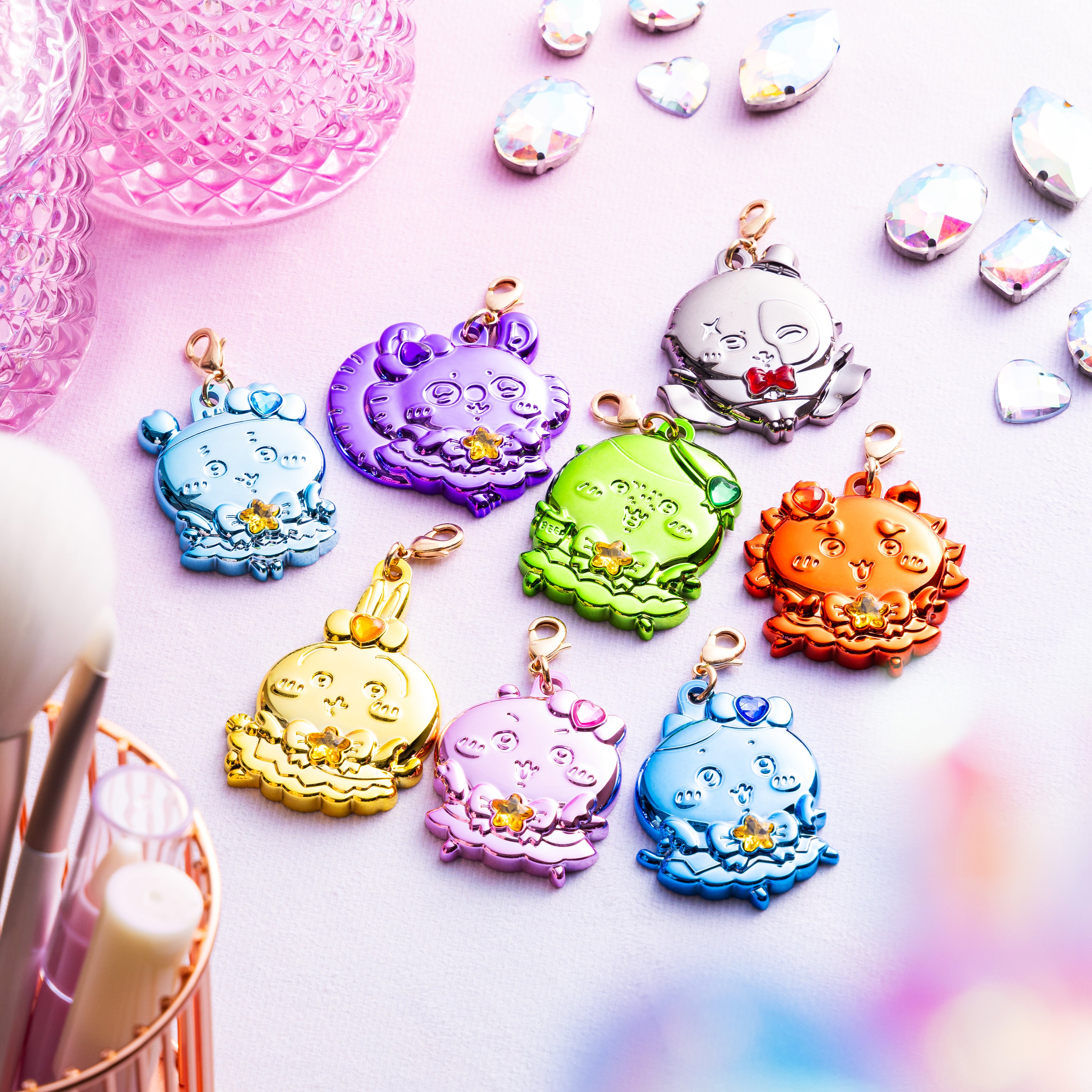[Pre-order] "Chiikawa" Magical Chiikawa Trading Sparkling Magical Mirror Charms