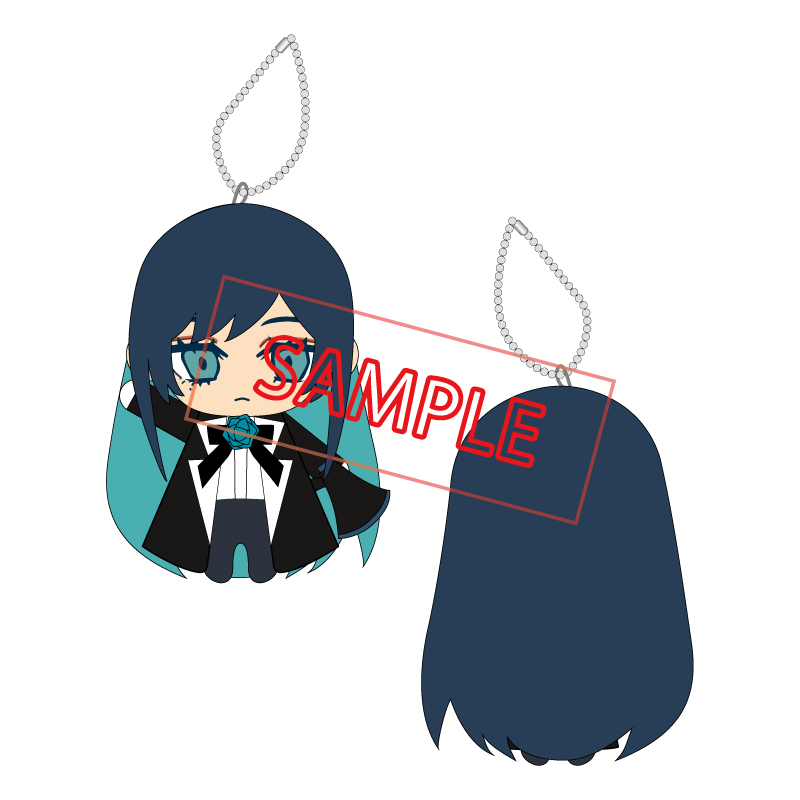 [Pre-order] Ado - Ao - You finally released it! Congratulations, Ado-chan plushie (it's not big)! [Made-to-order]