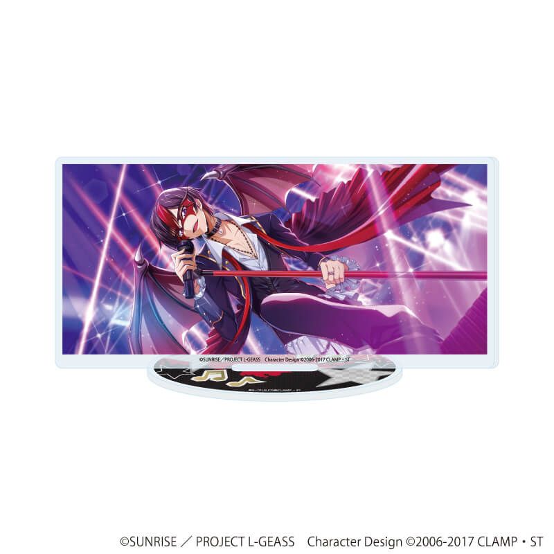 [Pre-order] "Code Geass: Lelouch of the Rebellion Lost Stories" Pop Up - Acrylic Stand - 19/Velvet Voice (Official Illustration)