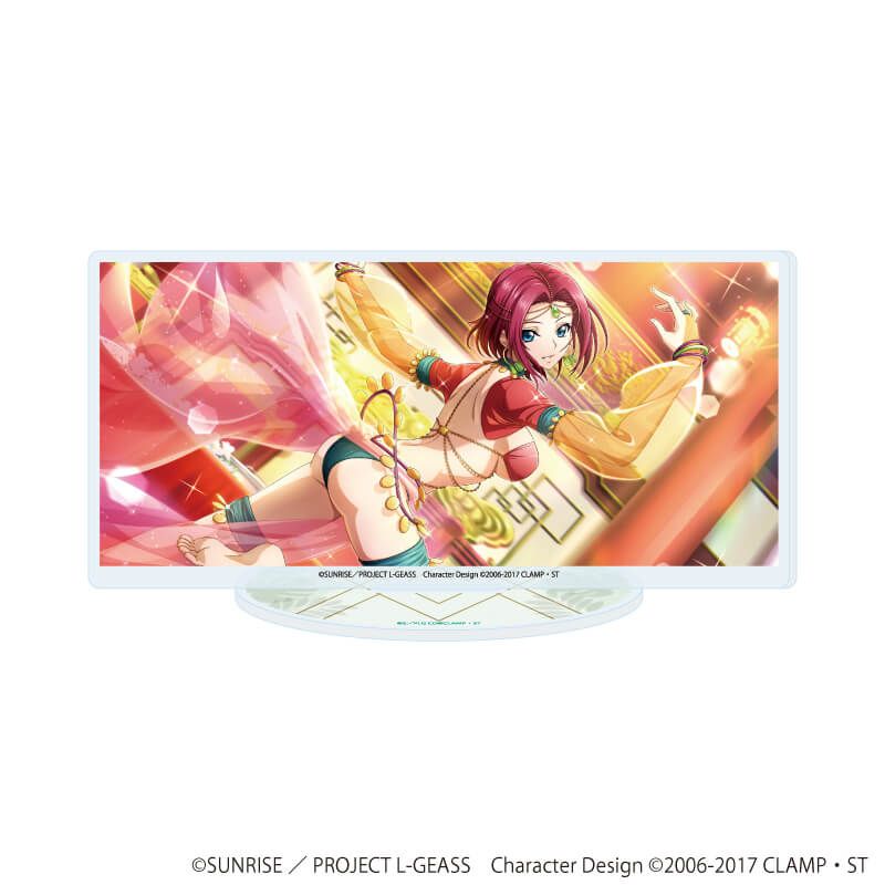 [Pre-order] "Code Geass: Lelouch of the Rebellion Lost Stories" Pop Up - Acrylic Stand - 25/Dynamic Dancer  (Official Illustration)