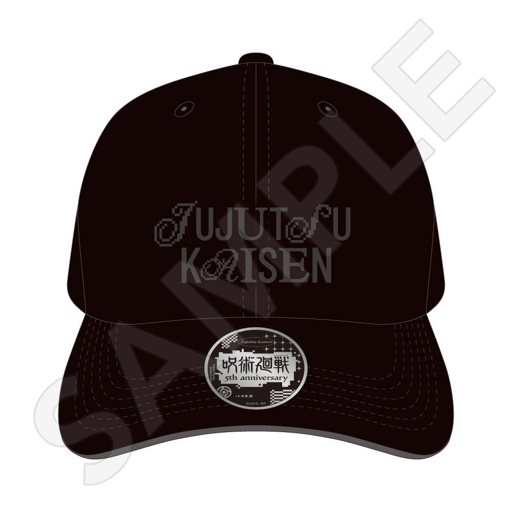 [Pre-order] "Jujutsu Kaisen" Anime 5th Anniversary x GIGO Colloration 2026 ver. - Cap