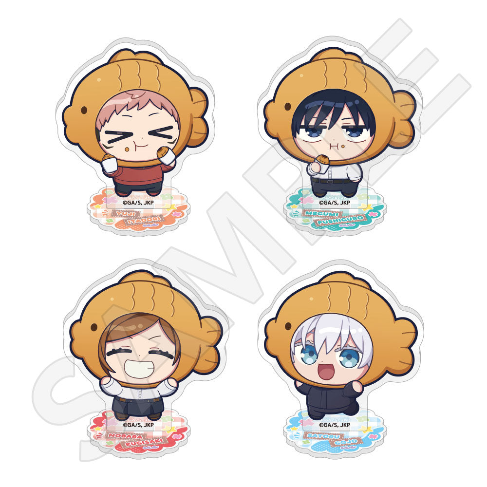 [Pre-order] "Jujutsu Kaisen" Anime 5th Anniversary x GIGO Colloration 2026 ver. - Character Acrylic Stand